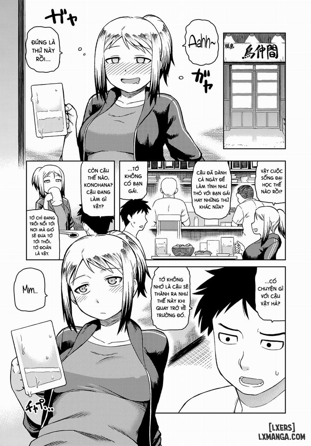 Kikyou Oneshot trang 2