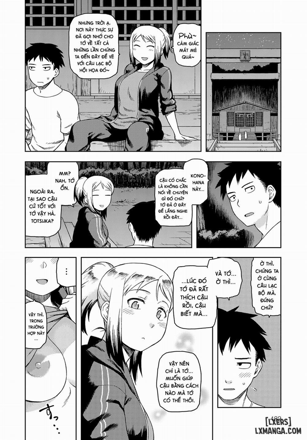 Kikyou Oneshot trang 5