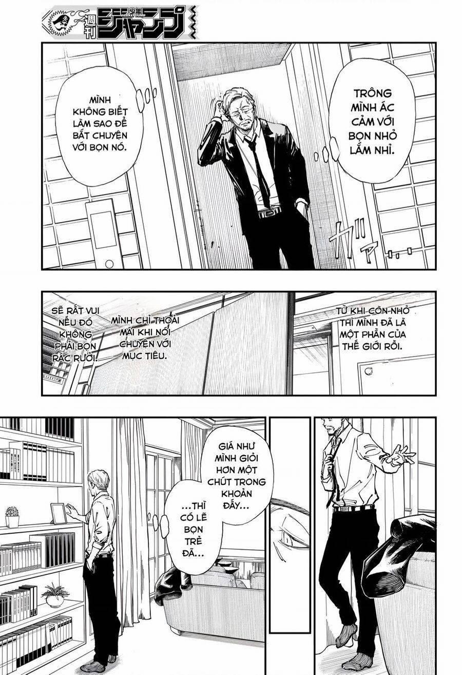 Kill Blue 1 trang 10