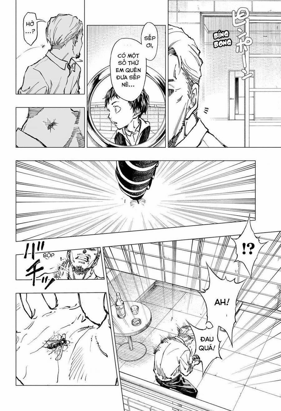 Kill Blue 1 trang 13