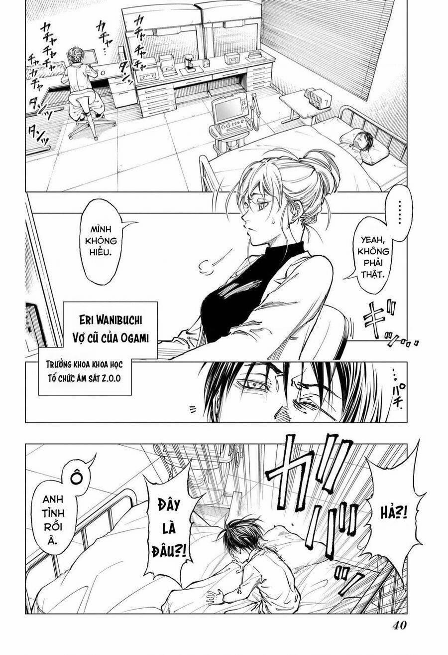 Kill Blue 1 trang 15