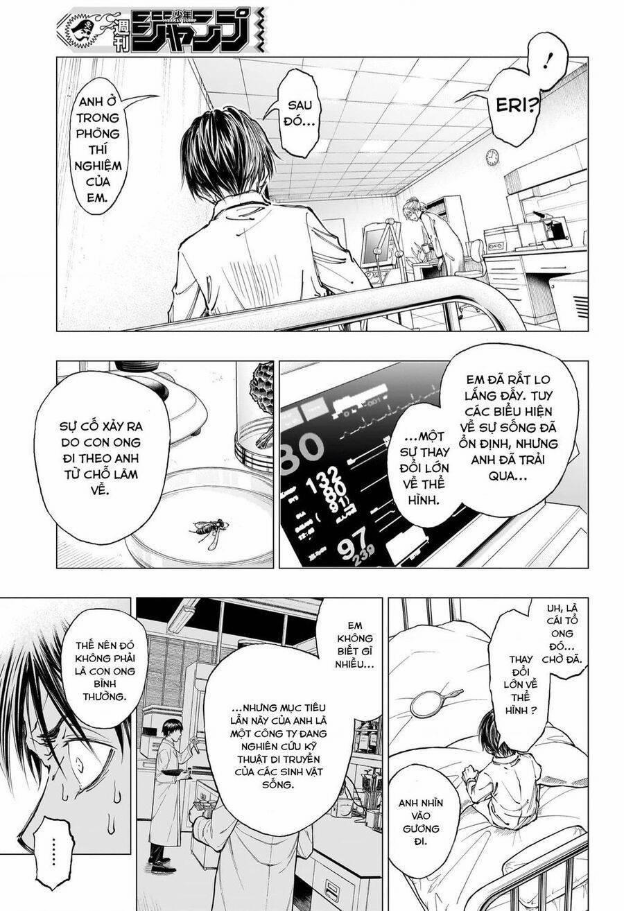 Kill Blue 1 trang 16