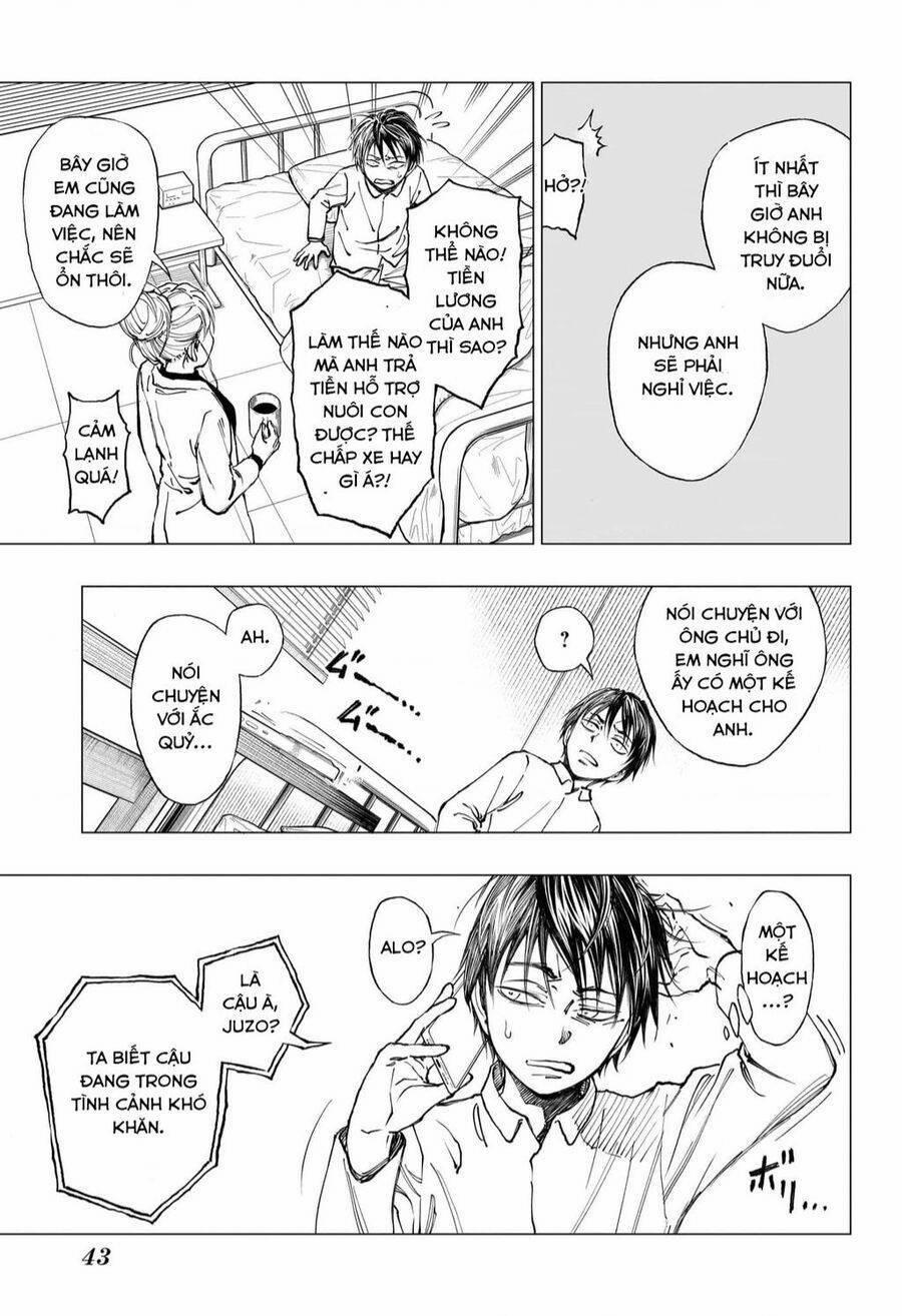 Kill Blue 1 trang 18