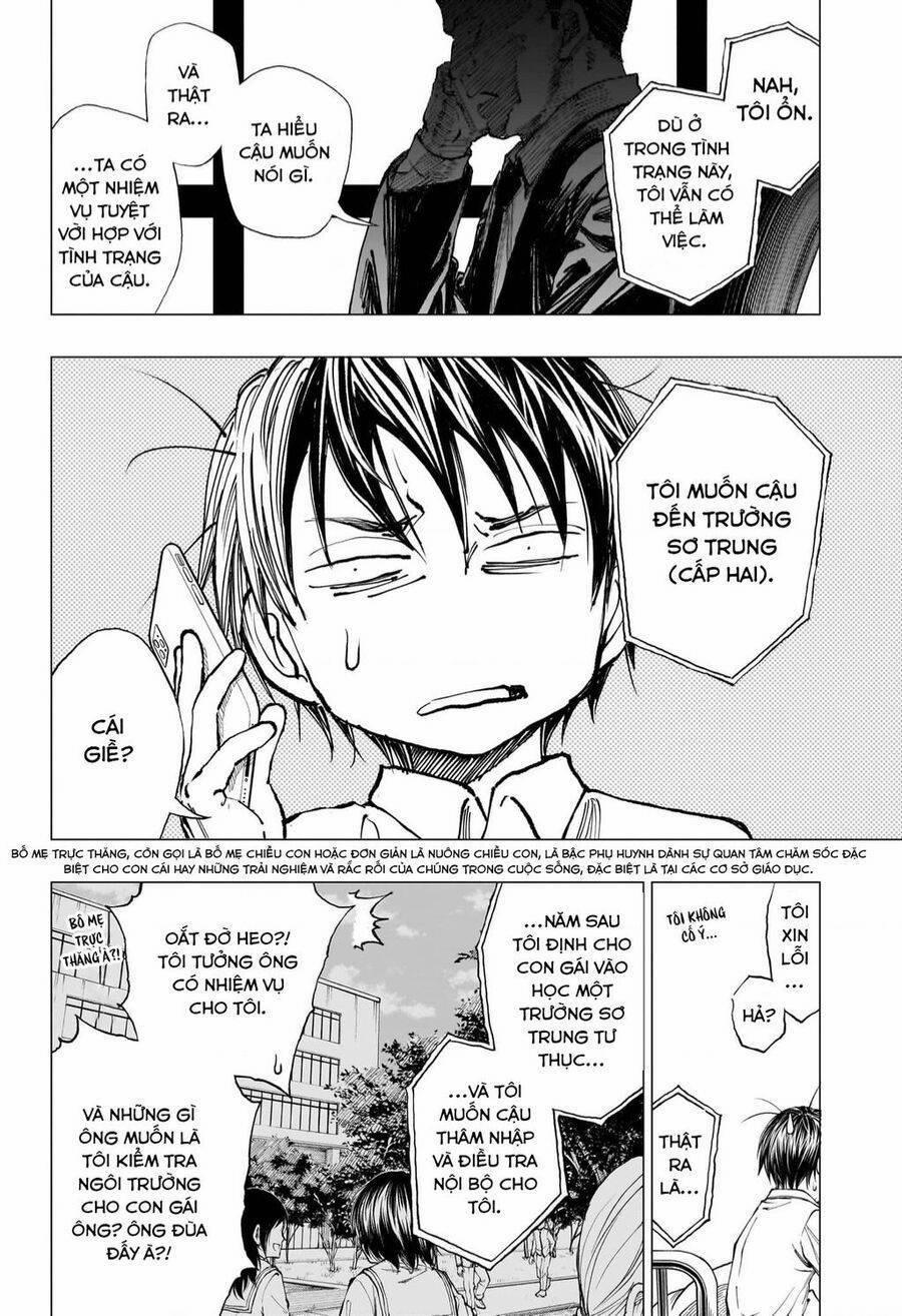 Kill Blue 1 trang 19