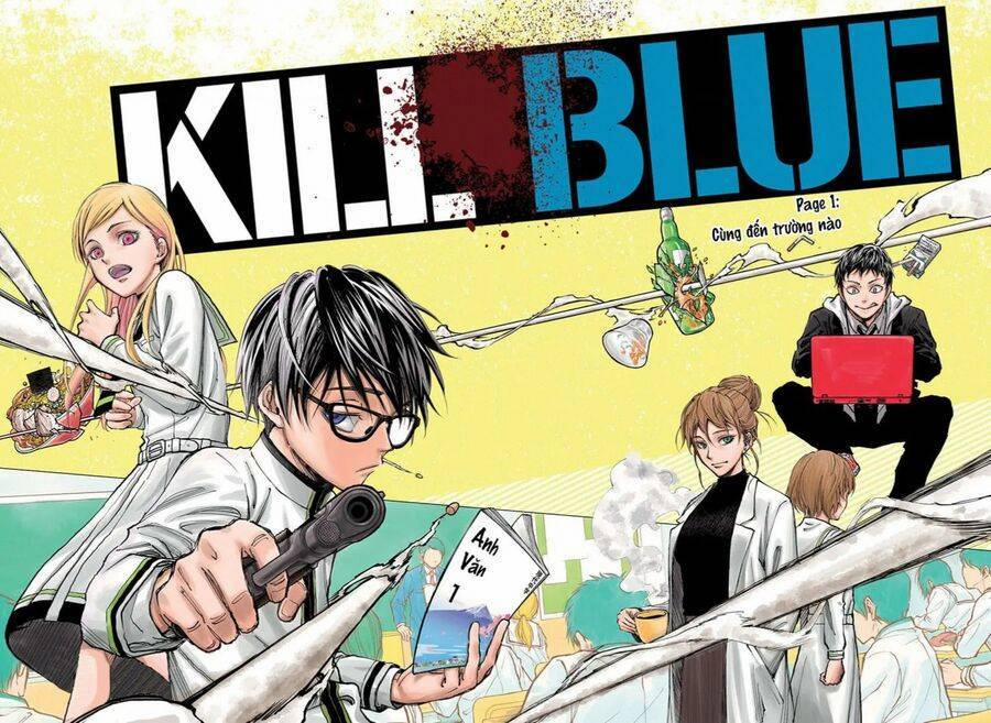 Kill Blue 1 trang 2