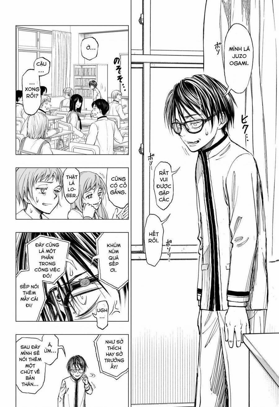 Kill Blue 1 trang 23