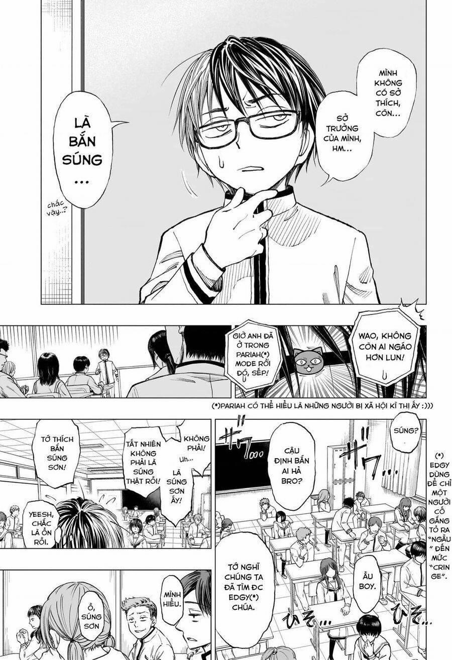 Kill Blue 1 trang 24