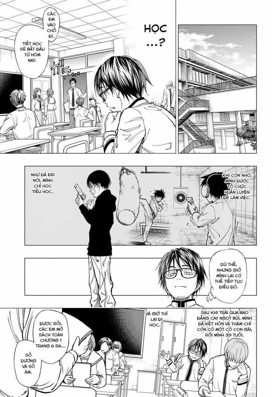 Kill Blue 1 trang 28