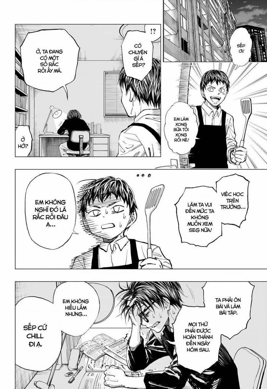 Kill Blue 1 trang 32