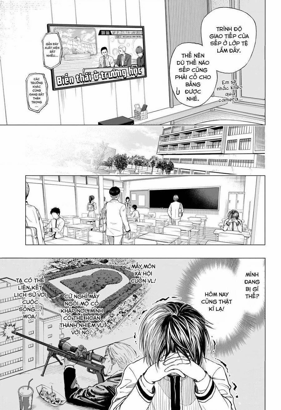 Kill Blue 1 trang 33