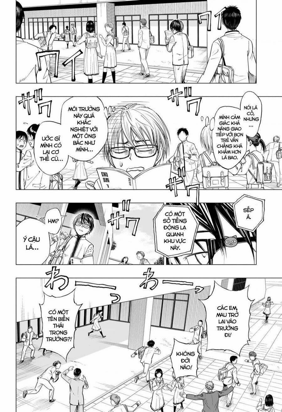 Kill Blue 1 trang 34