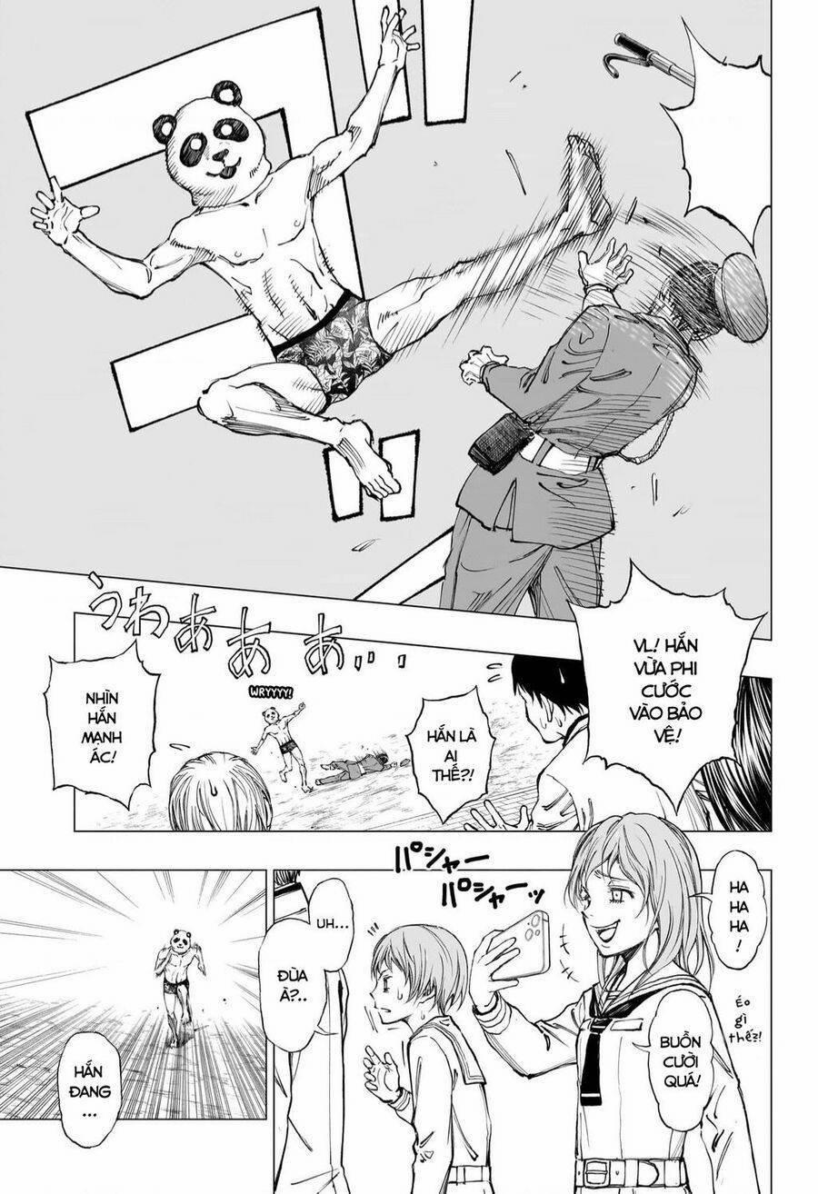 Kill Blue 1 trang 35