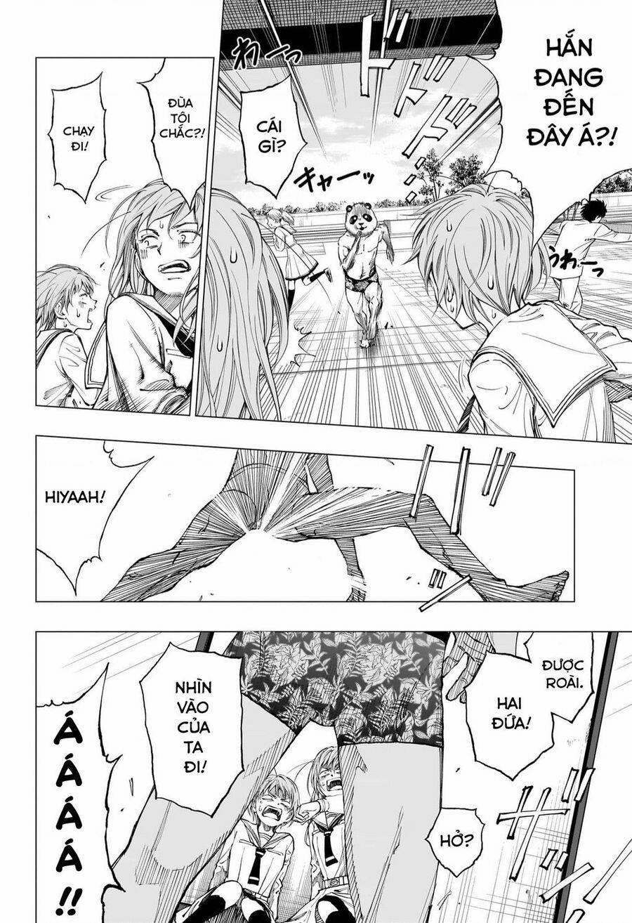 Kill Blue 1 trang 36