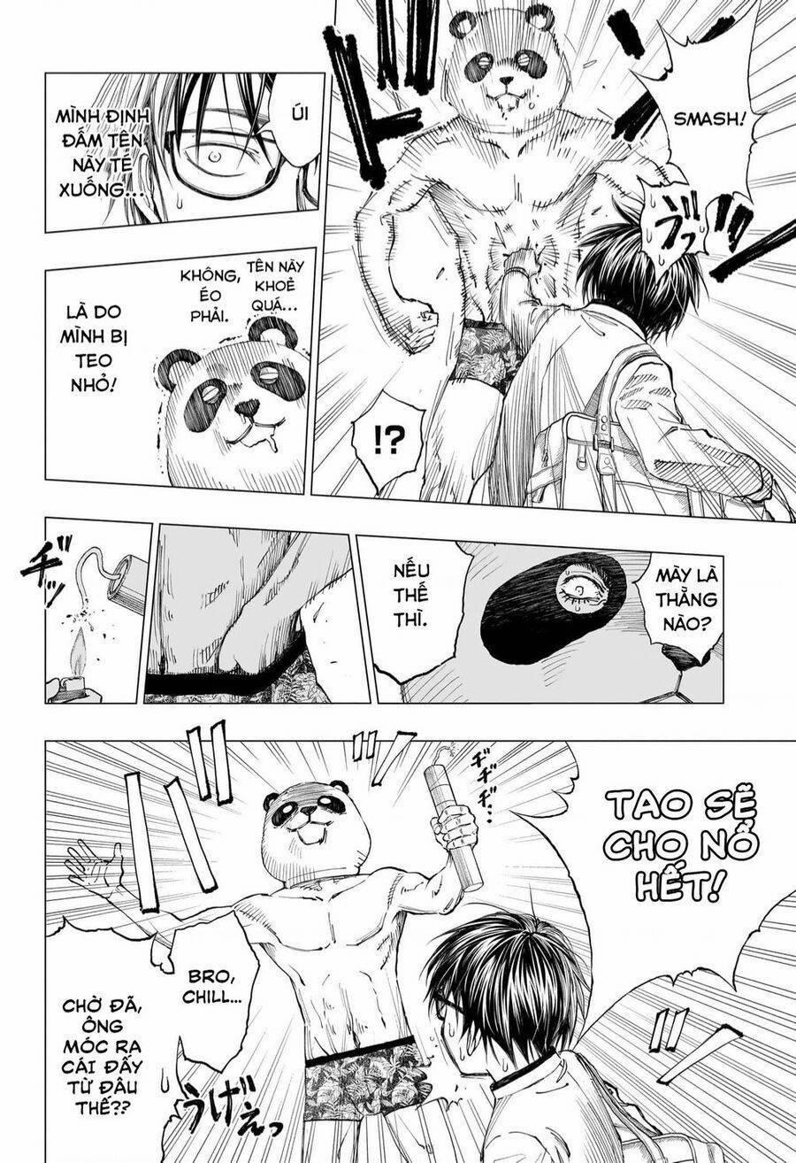 Kill Blue 1 trang 40