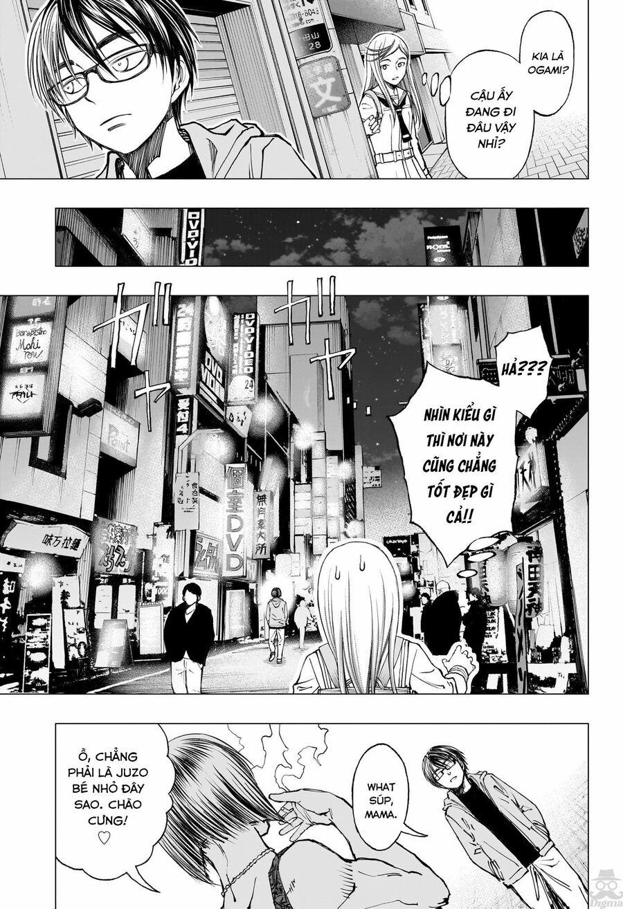 Kill Blue 10 trang 11