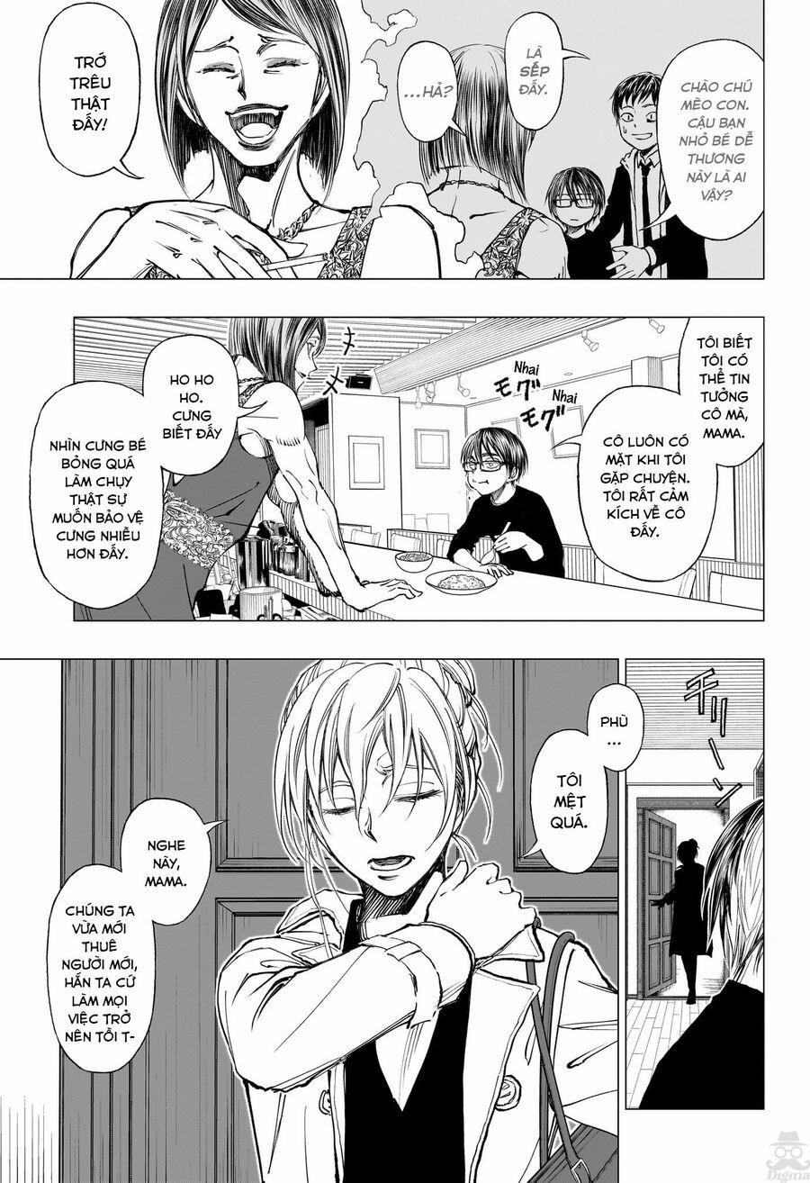 Kill Blue 10 trang 13