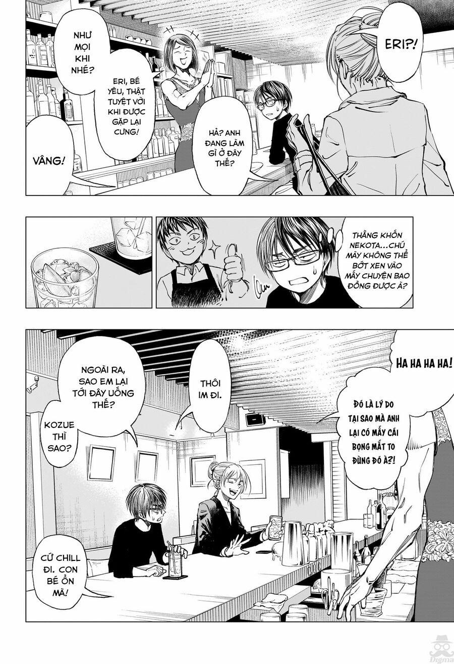 Kill Blue 10 trang 14