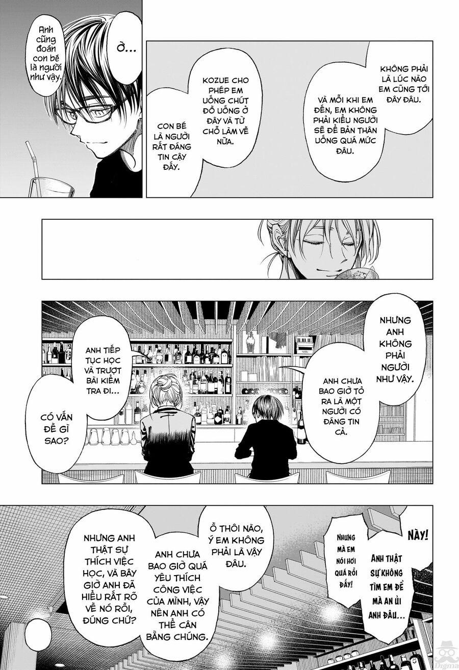 Kill Blue 10 trang 15