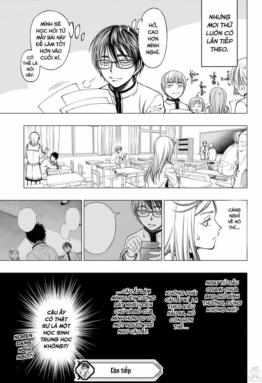 Kill Blue 10 trang 19