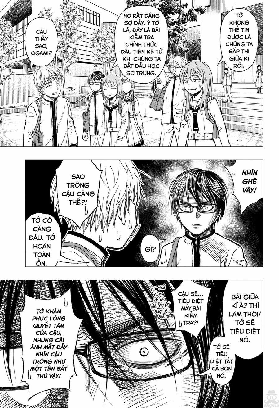 Kill Blue 10 trang 3