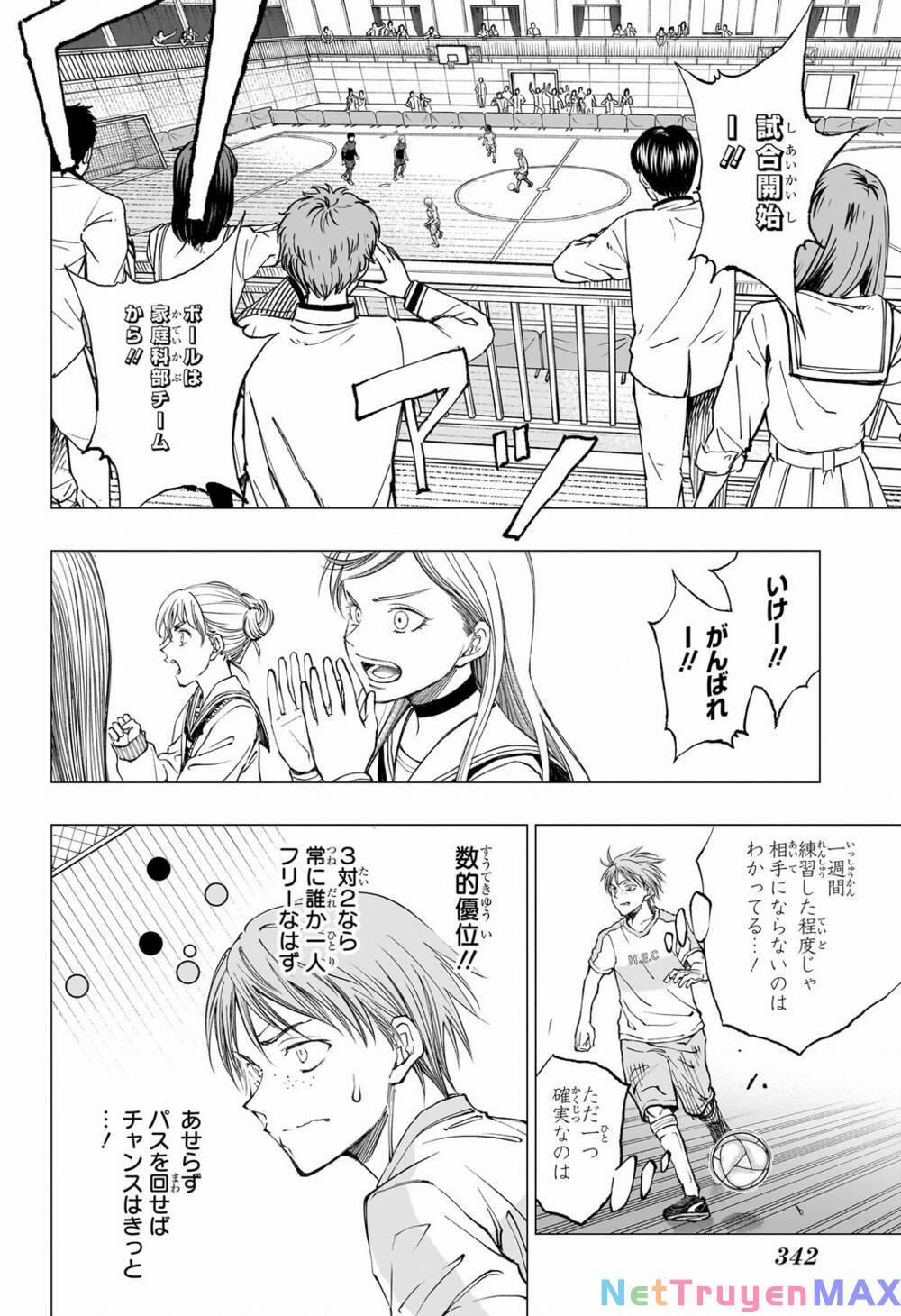 Kill Blue 12 trang 11