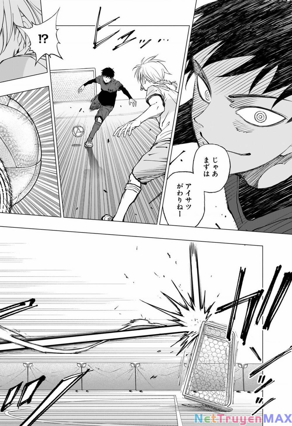 Kill Blue 12 trang 13