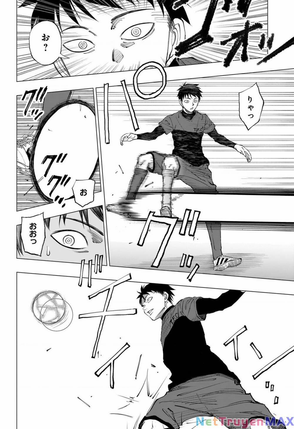 Kill Blue 12 trang 17