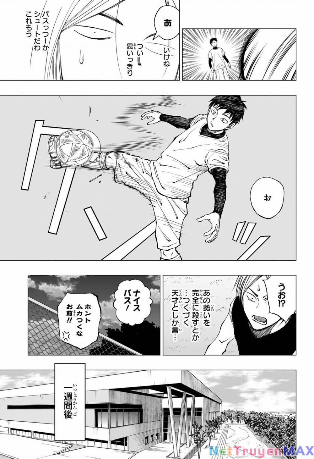 Kill Blue 12 trang 8