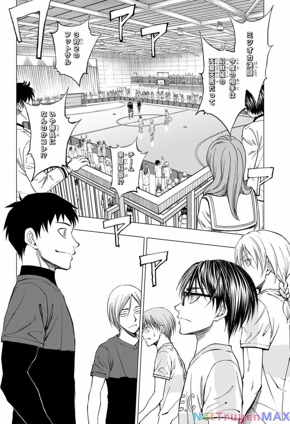 Kill Blue 12 trang 9