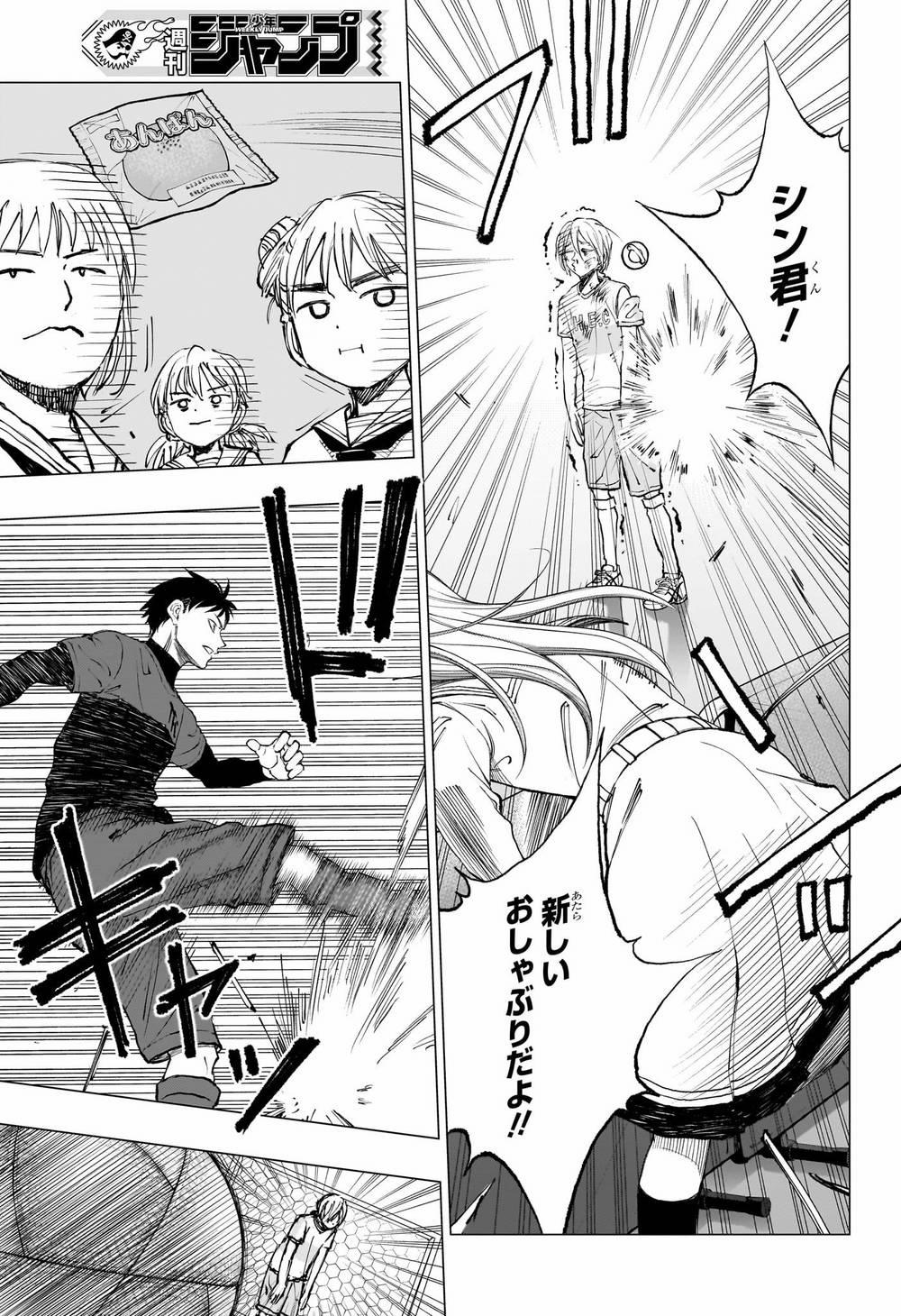 Kill Blue 13 trang 10