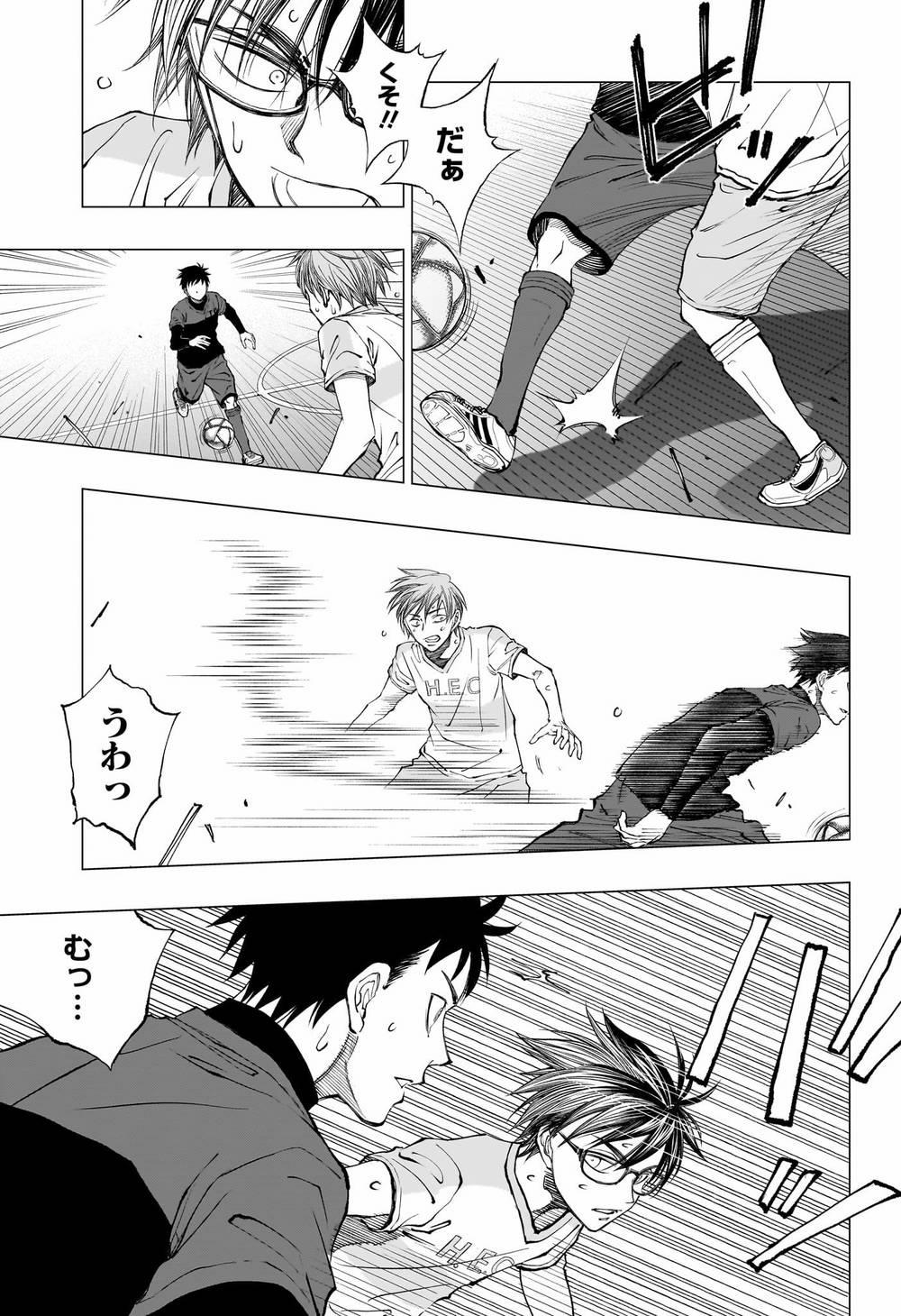 Kill Blue 13 trang 14