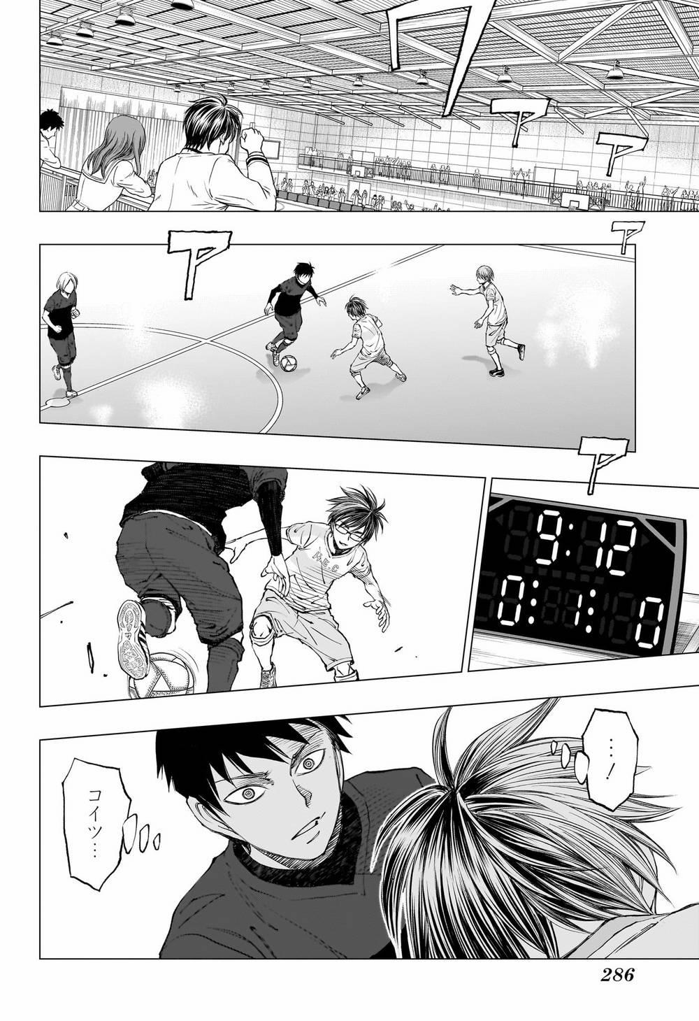 Kill Blue 13 trang 5