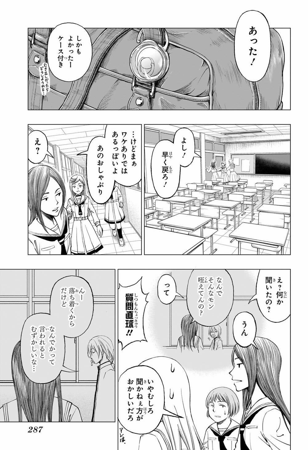 Kill Blue 13 trang 6