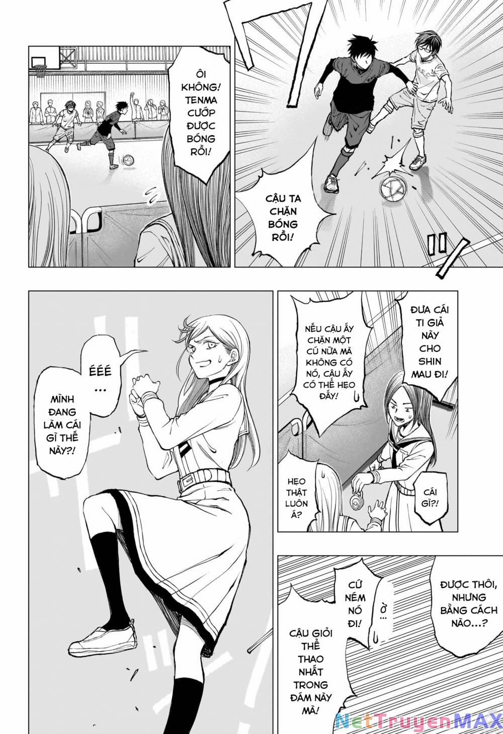 Kill Blue 14 trang 10