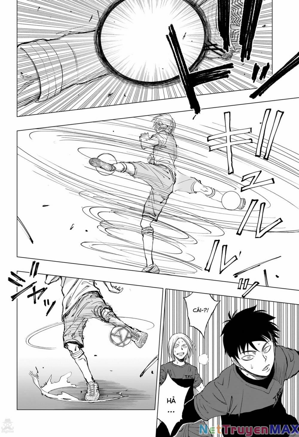 Kill Blue 14 trang 12