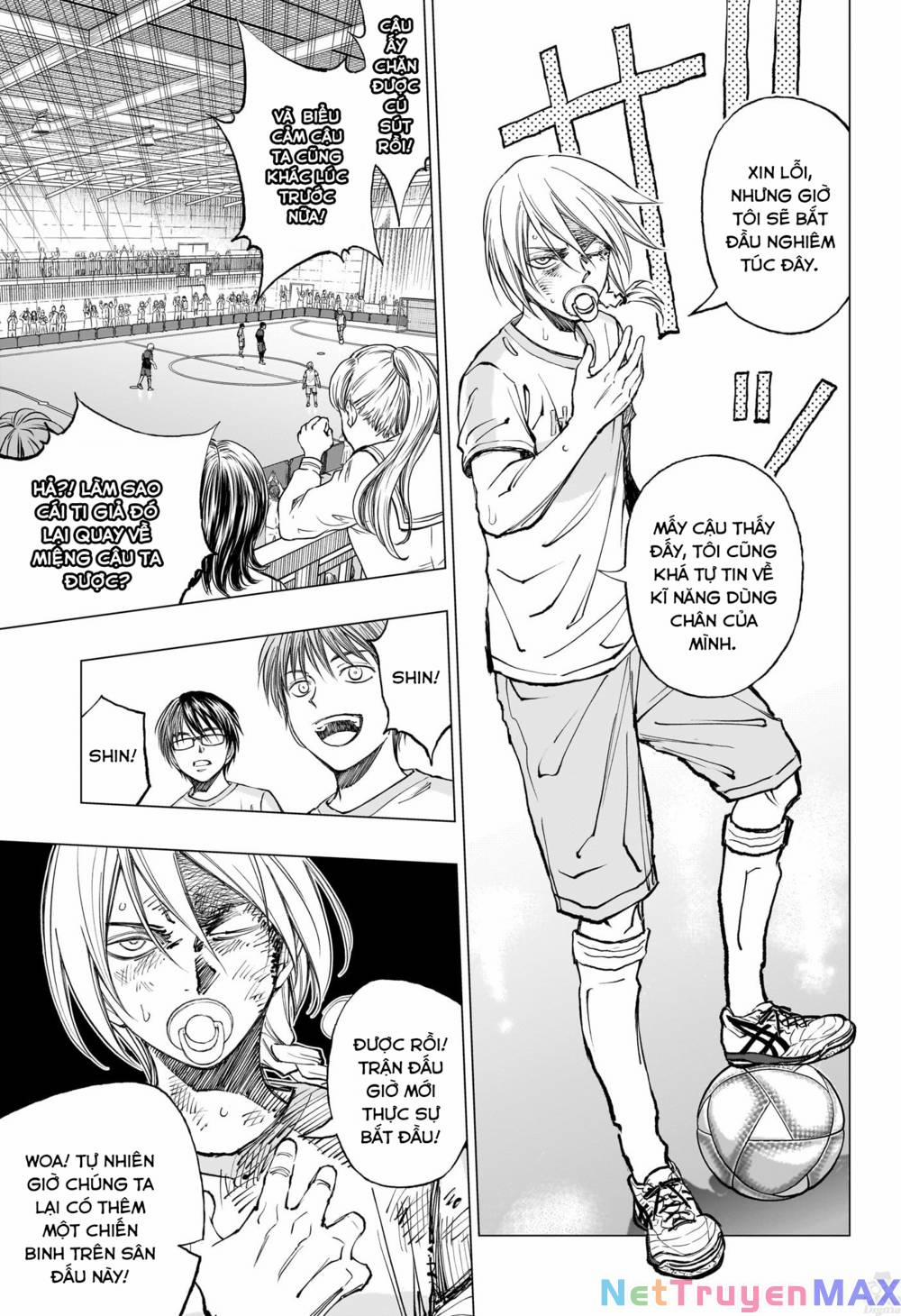 Kill Blue 14 trang 13