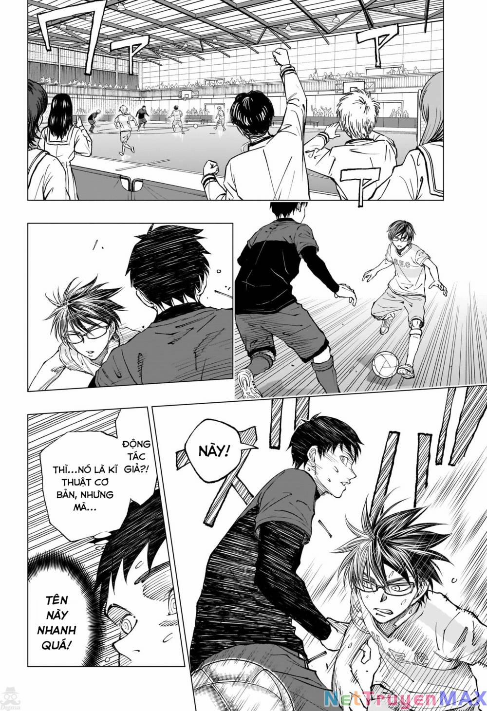 Kill Blue 14 trang 14