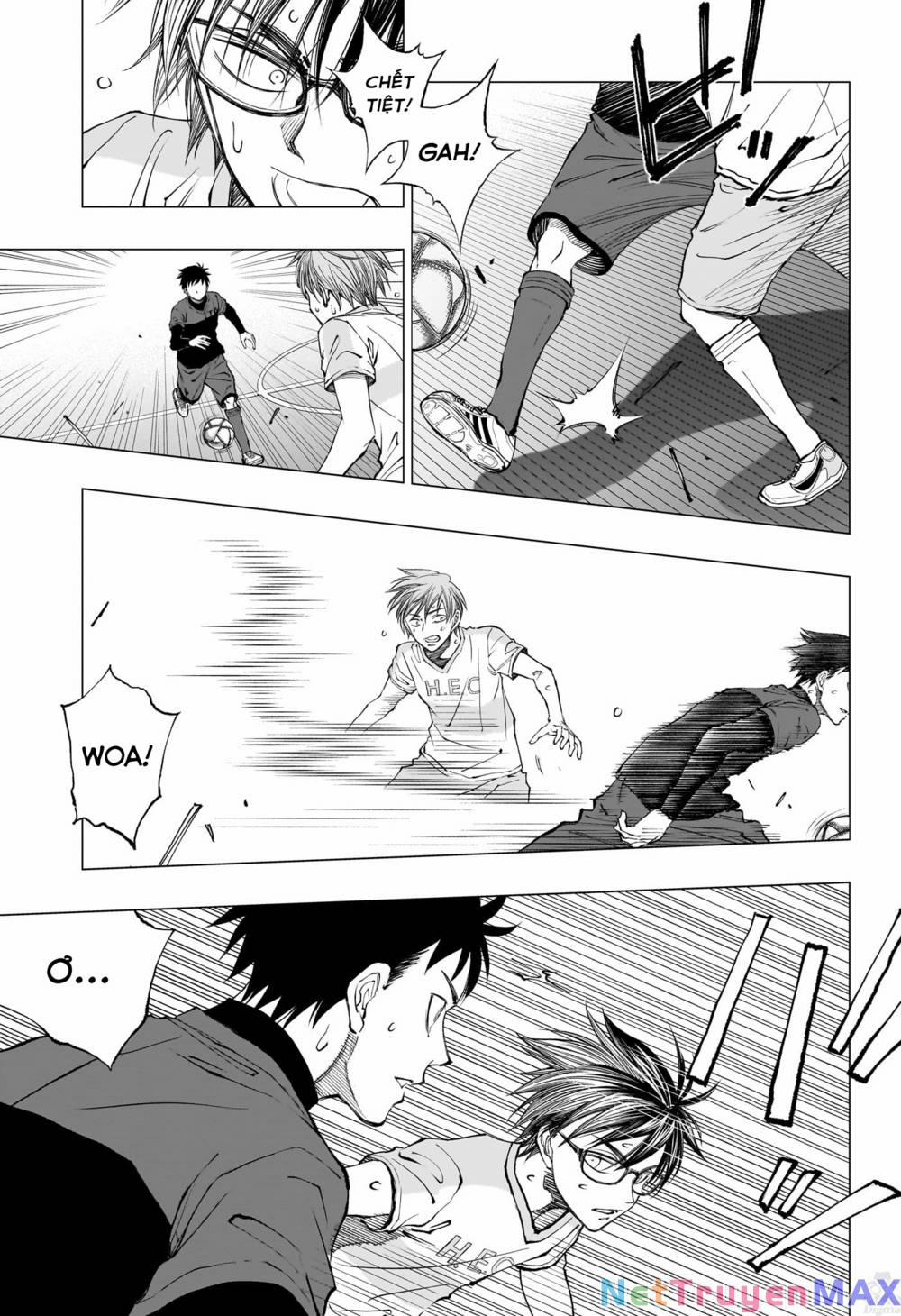 Kill Blue 14 trang 15