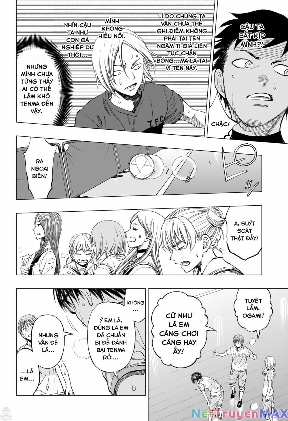 Kill Blue 14 trang 16