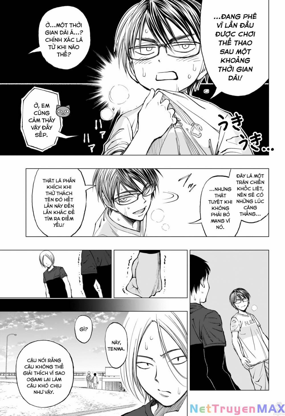 Kill Blue 14 trang 17