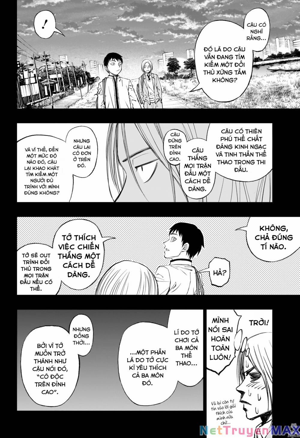 Kill Blue 14 trang 18