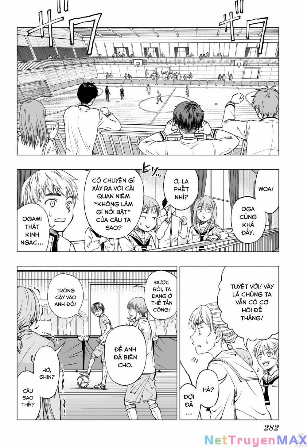 Kill Blue 14 trang 2