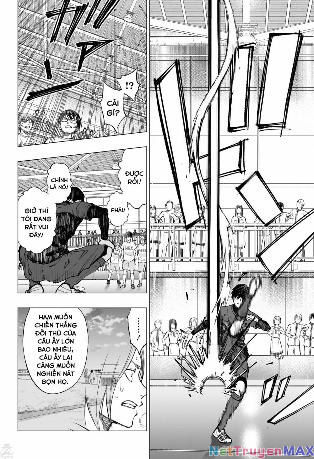 Kill Blue 14 trang 20