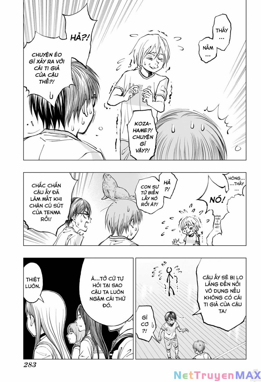 Kill Blue 14 trang 3