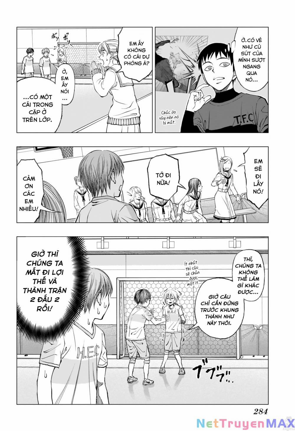 Kill Blue 14 trang 4