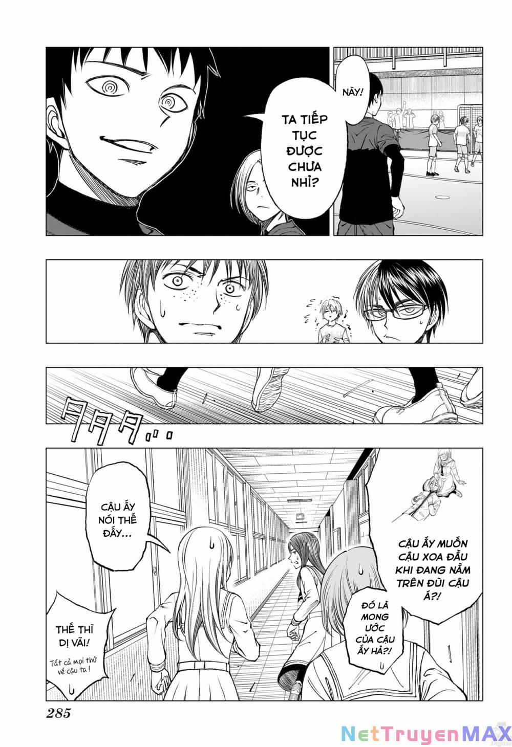 Kill Blue 14 trang 5