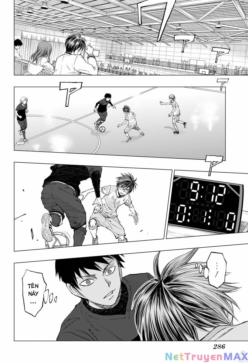 Kill Blue 14 trang 6