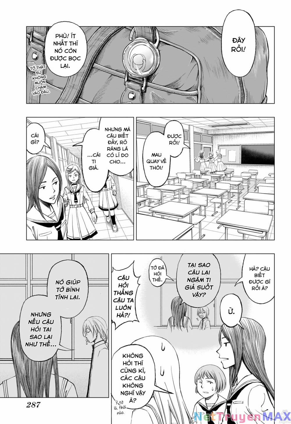 Kill Blue 14 trang 7