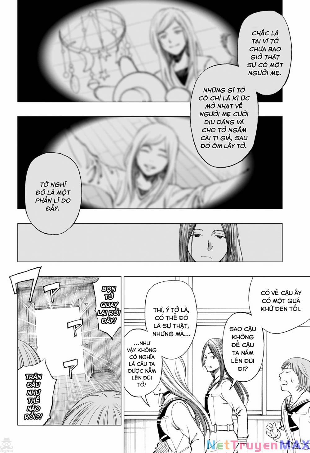 Kill Blue 14 trang 8