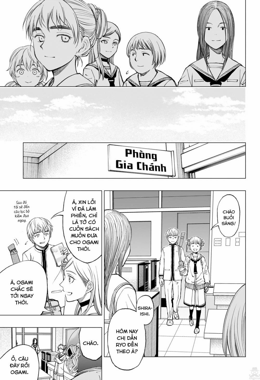 Kill Blue 15 trang 10